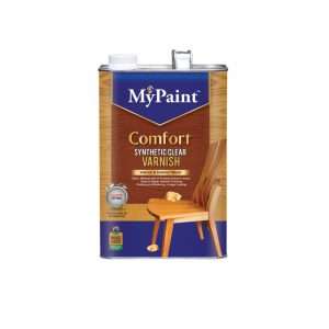Comfort Synthetic Clear Varnish