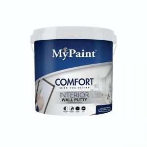 Comfort Interior Wall Putty